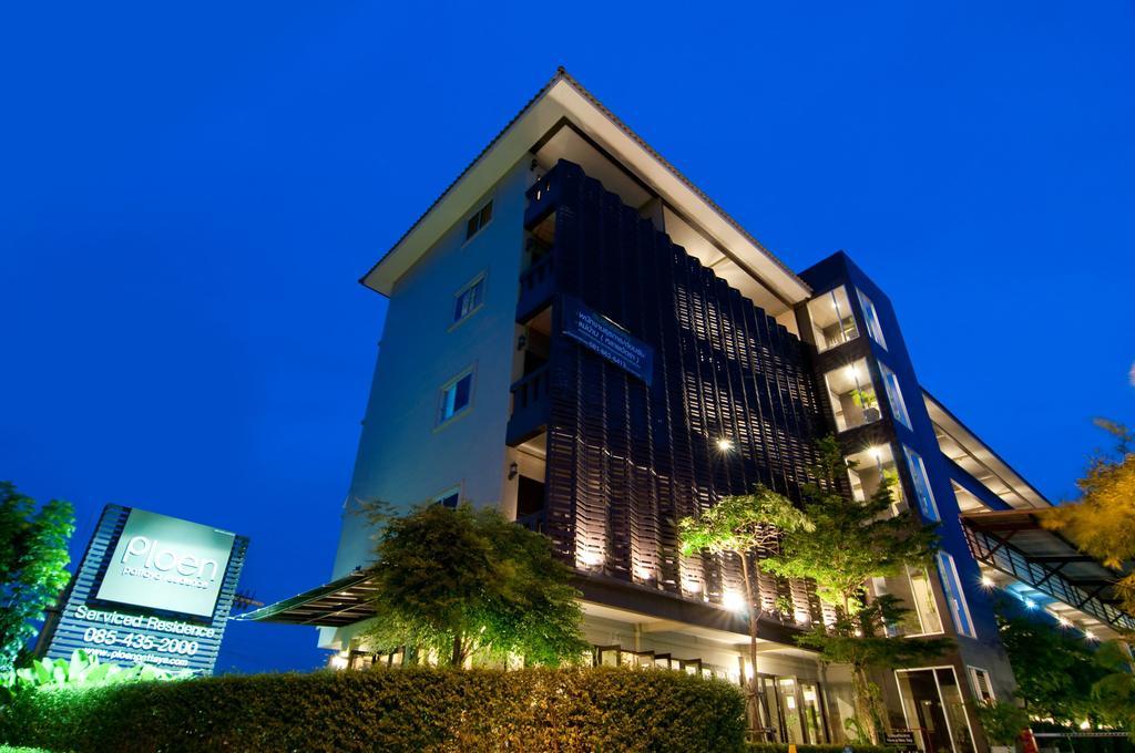 Ploen Pattaya Residence By Tolani Exterior photo